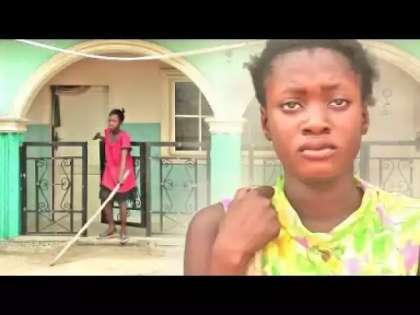 Video: THE UNFORTUNATE BLIND GIRL - 2017 Latest Nigerian Movies